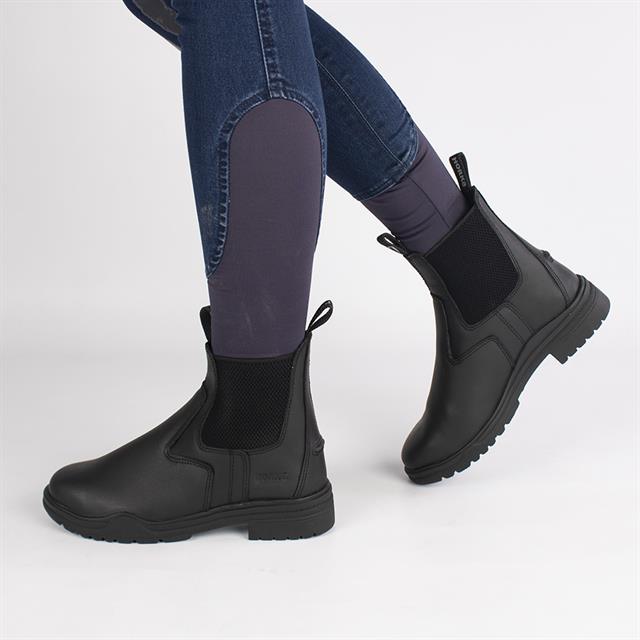 Jodhpurs Horka Protecto Zwart