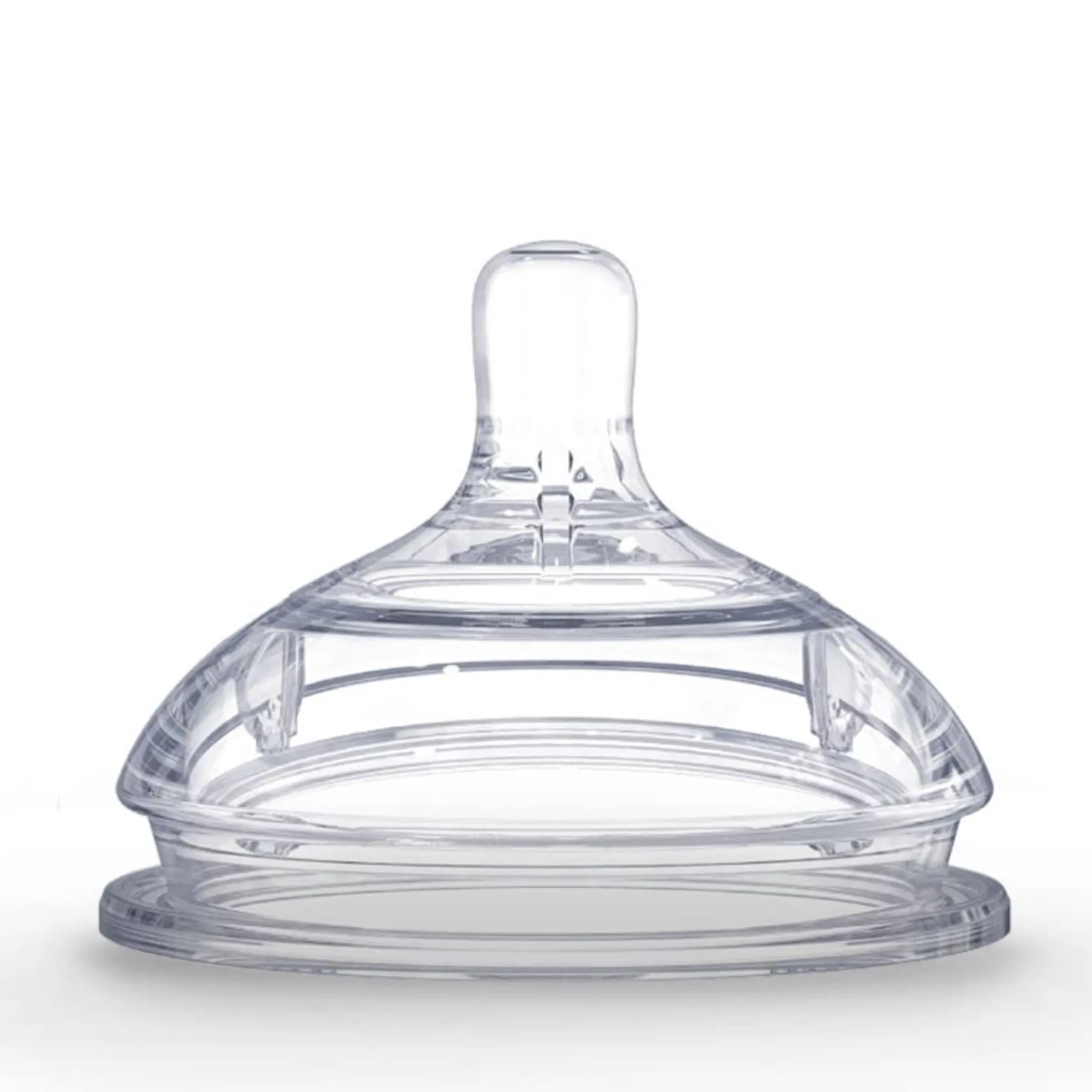 Como Tomo Tétine Naturelle en Silicone 6mois+  - Débit Rapide