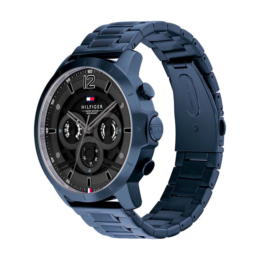 Montre Tommy Hilfiger Gris