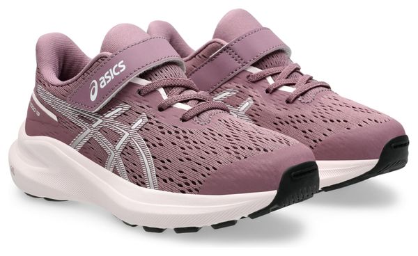 Chaussures Running Asics GT-1000 13 PS Rose Enfant