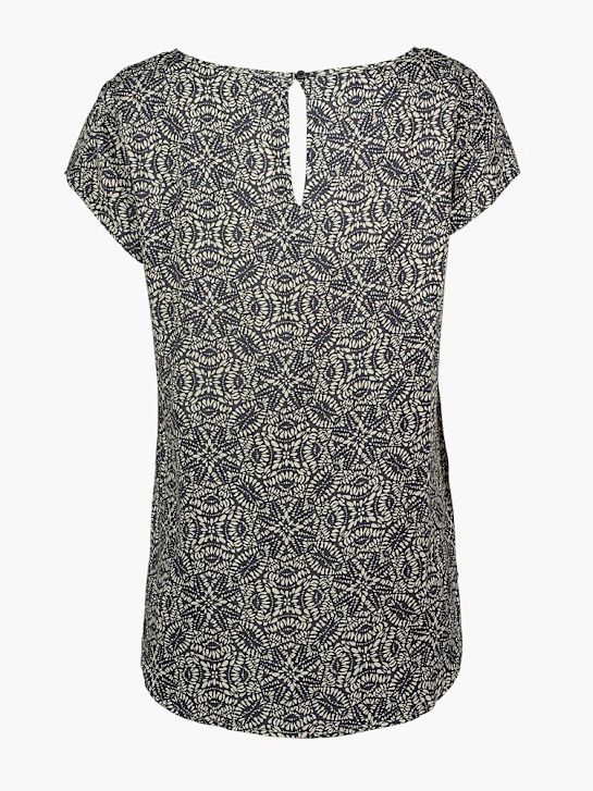 ONLY T-Shirt Blau