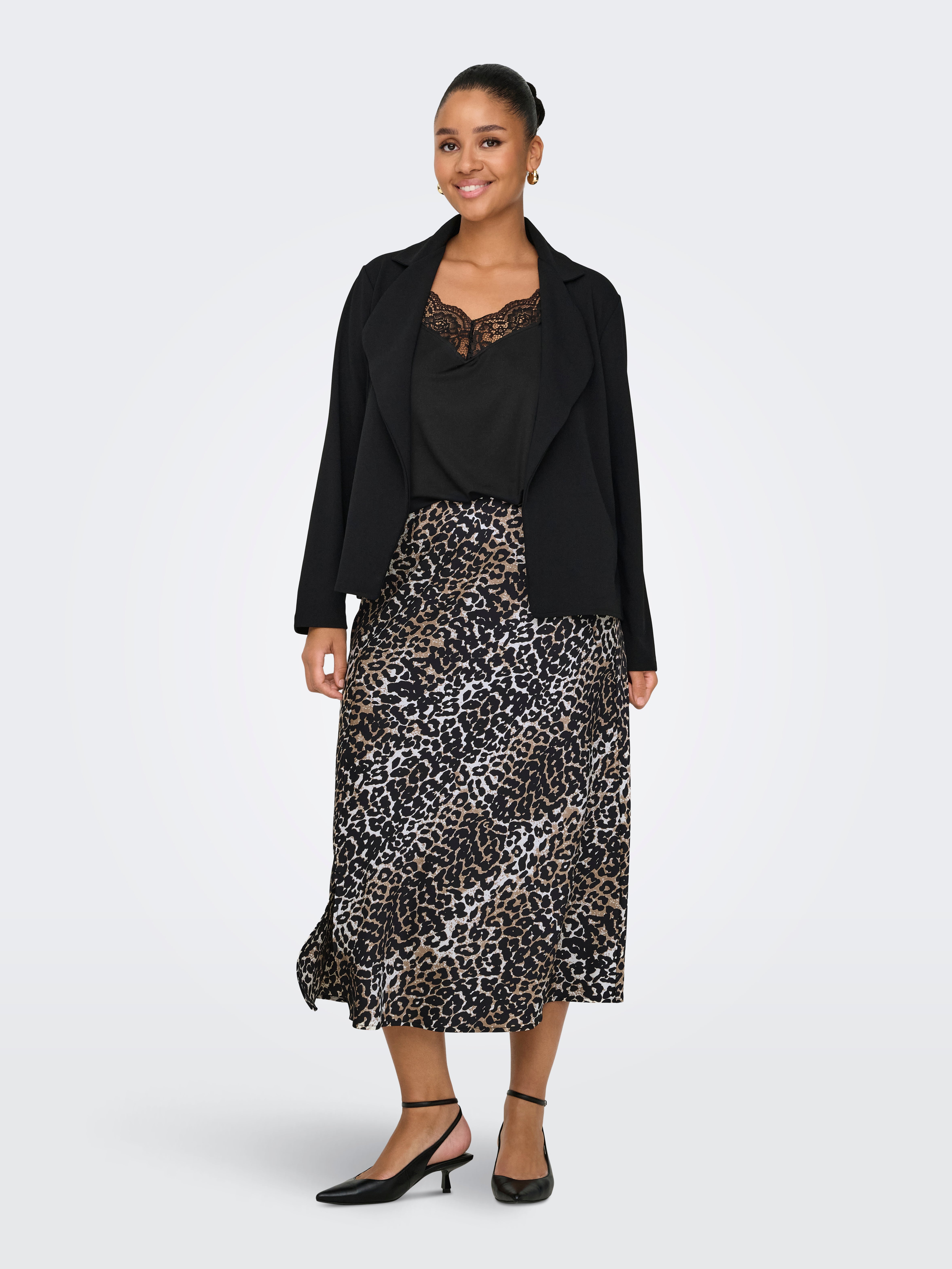 CARREZIDA Top Black
