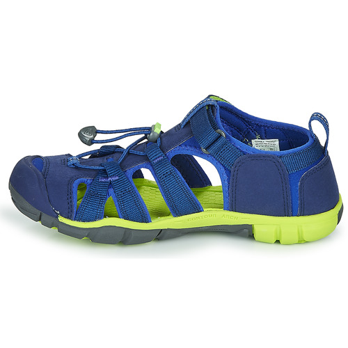 Keen - SEACAMP II CNX - Bleu / Vert