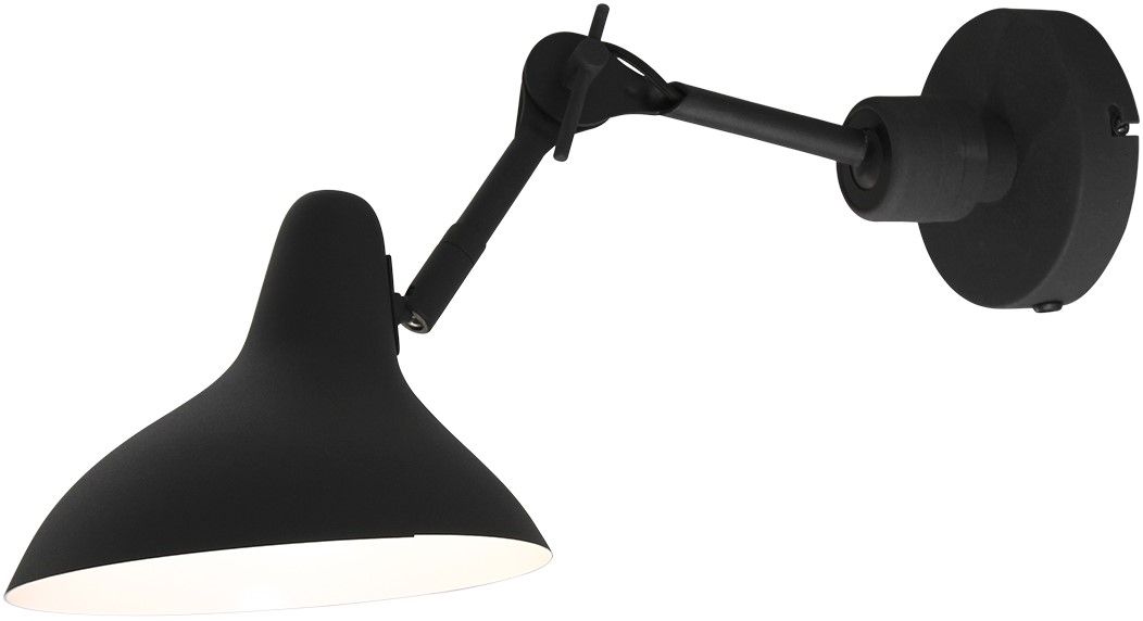 Wandlamp 2693ZW Anne Kasket B50 x D45 cm