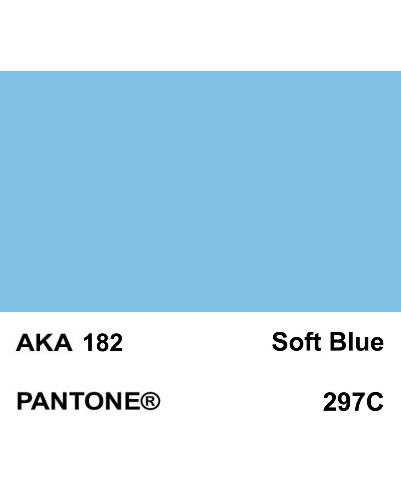 Bleu Clair -  Pantone  297 C