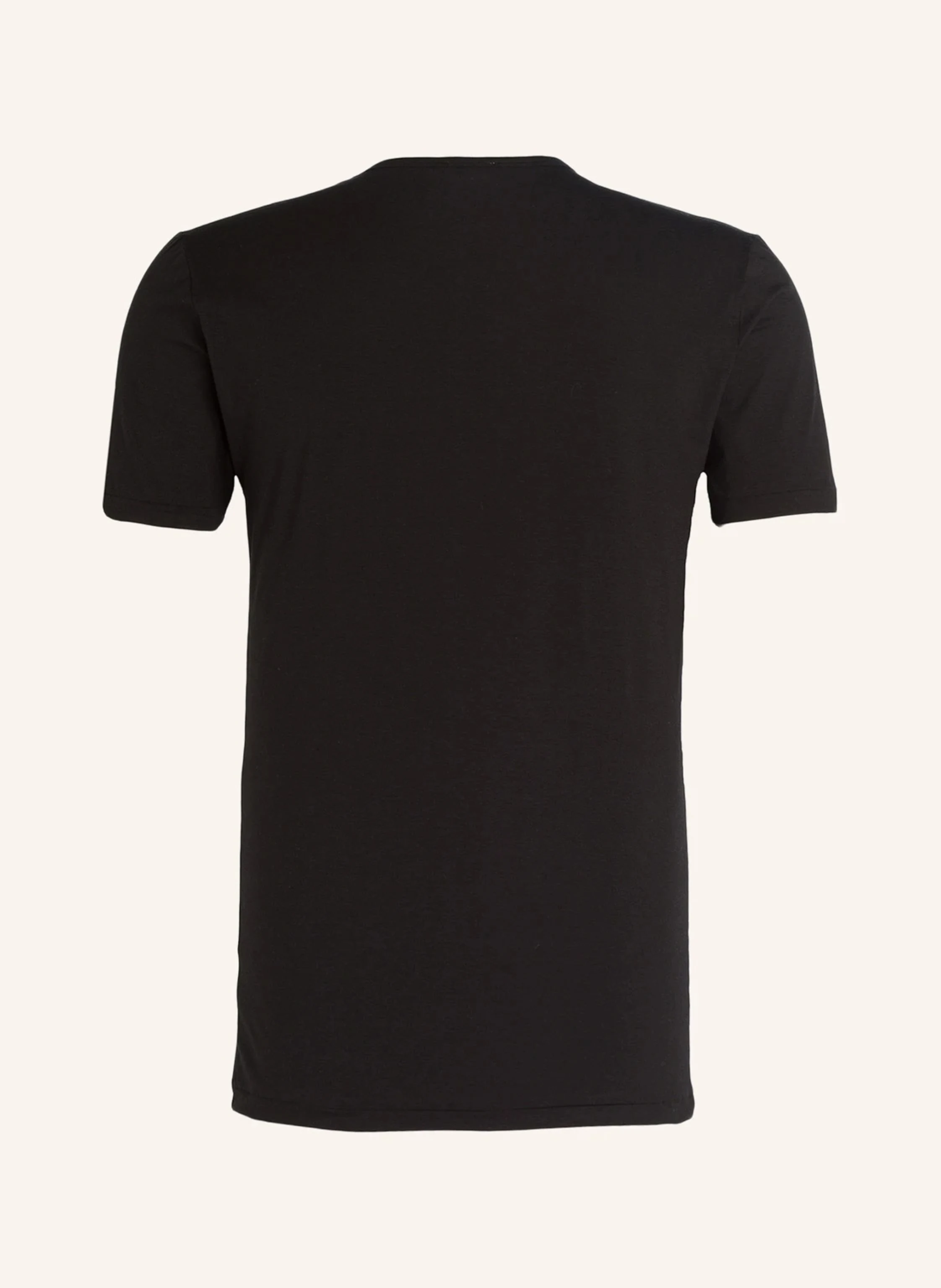 zimmerli V-Shirt PURE COMFORT