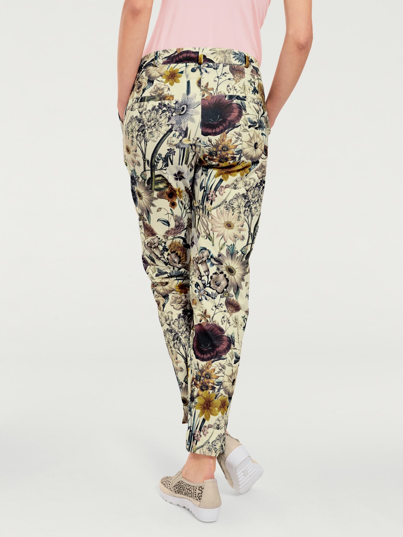 Pantalon léger stature standard