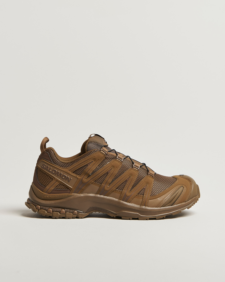 Salomon XA Pro 3D Sneakers Coyote Brown