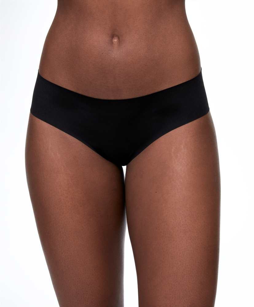 Calcinhas brasileiras com corte a laser invisível