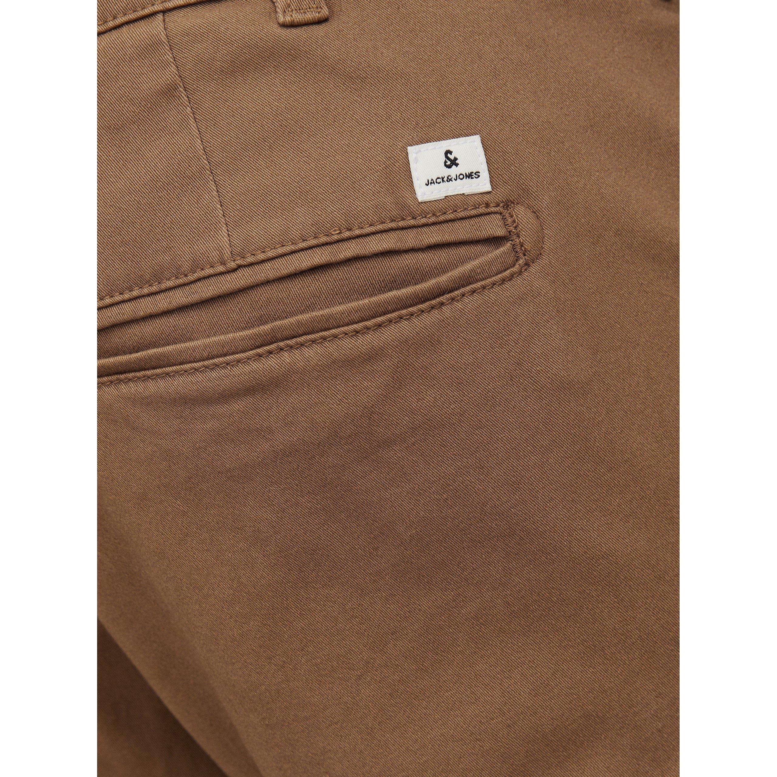 Jack and Jones Jack Dave Chino Trouser Mens Plus Size