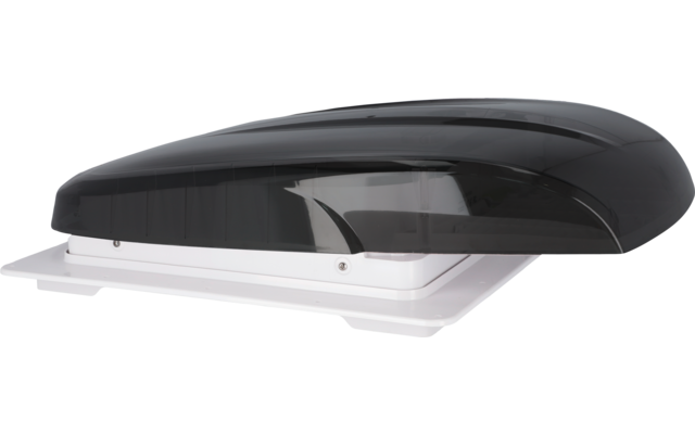 Berger Dachhaube Plus Fan mit Ventilationssystem 12 V 40 x 40 cm