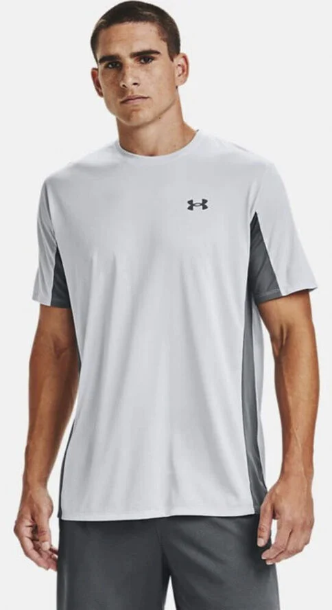 Under Armour Training Vent T Shirt Grå