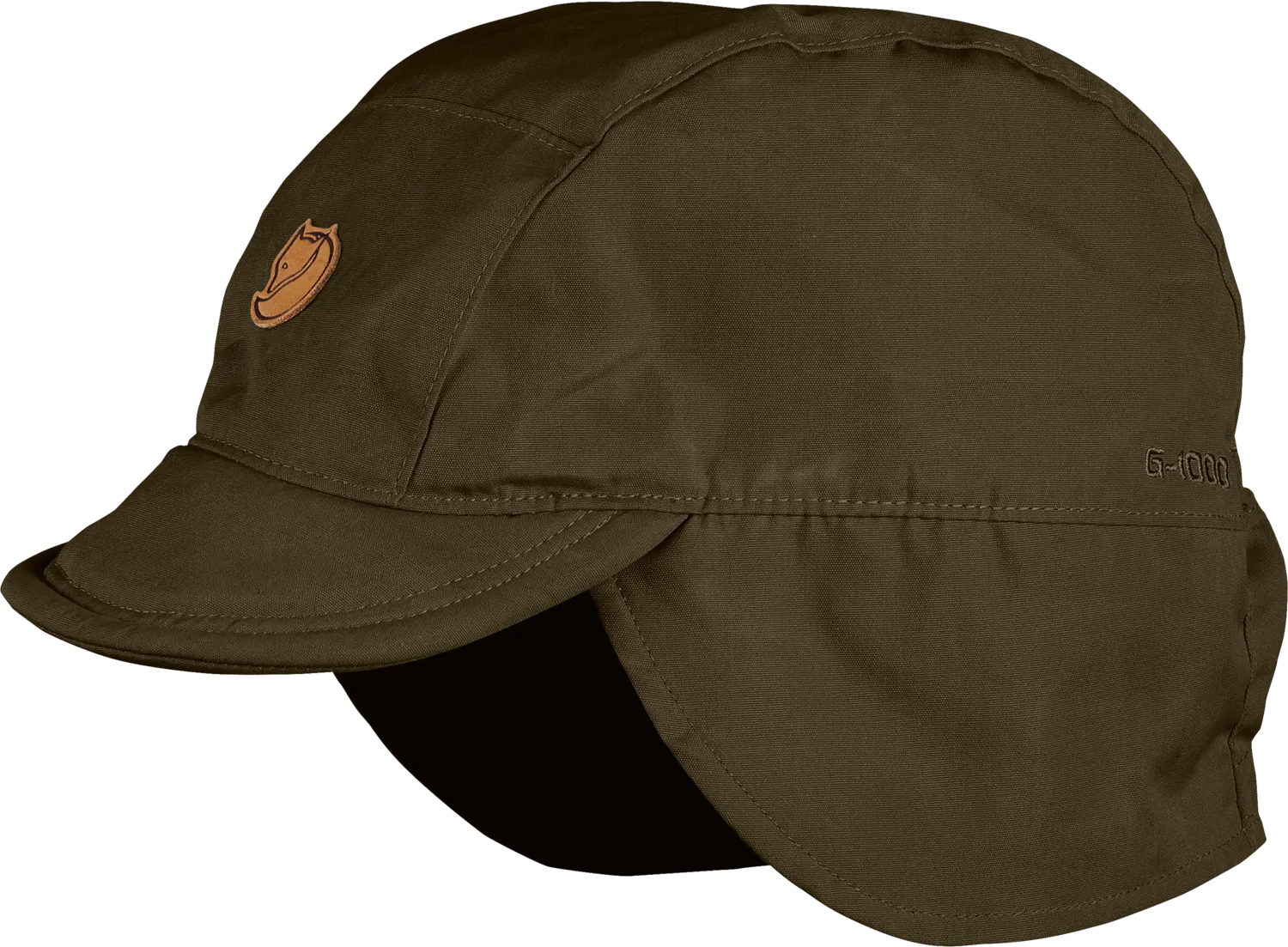 Fjällräven Singi Field Cap Dark Olive