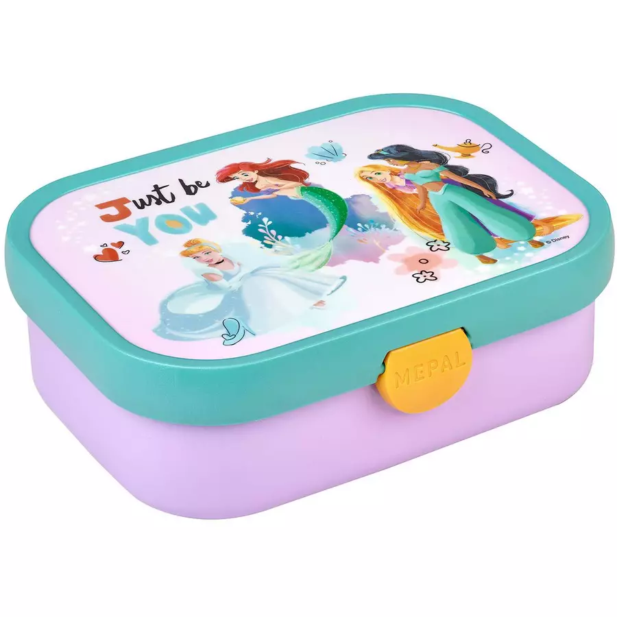 Mepal Lunchset Campus 400 ml + 700 ml 2er Set bunt-violett