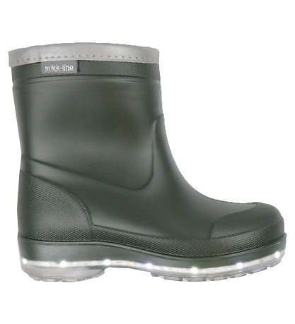 Mikk-Line Thermostiefel m. Light - Seesack