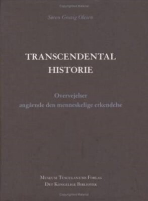 Transcendental Historie - Søren Gosvig Olesen - Bog