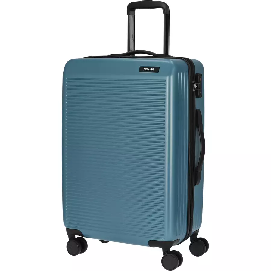 paklite Sienna - 4-Rollen-Trolley M 67 cm eisblau
