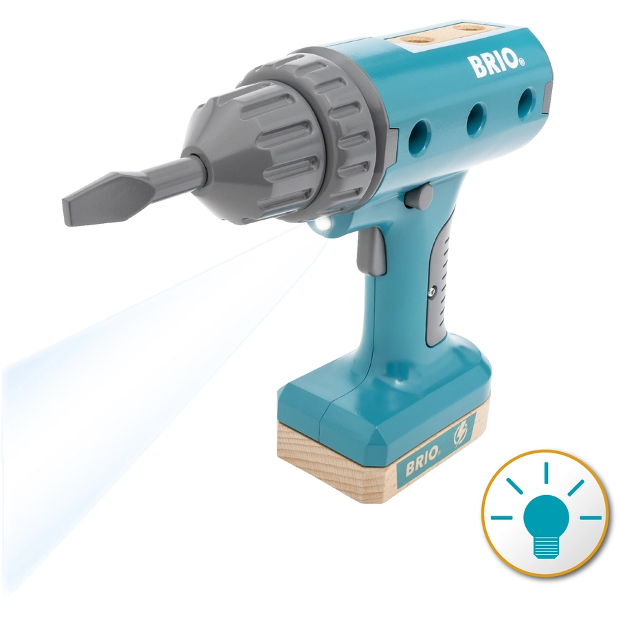 BRIO® Builder Akkuschrauber