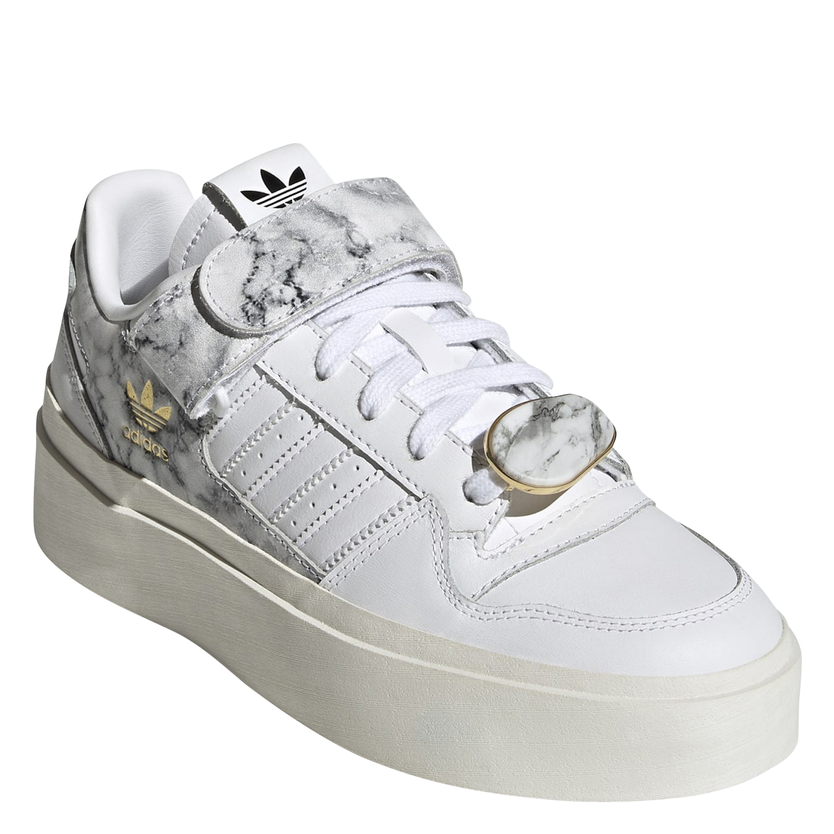 FORUM BONEGA W - Adidas FORUM BONEGA | Blanc