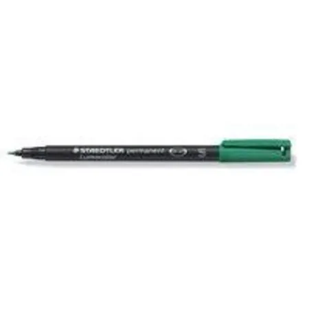 STAEDTLER® FolienschreiberLumocolor 313S, grün