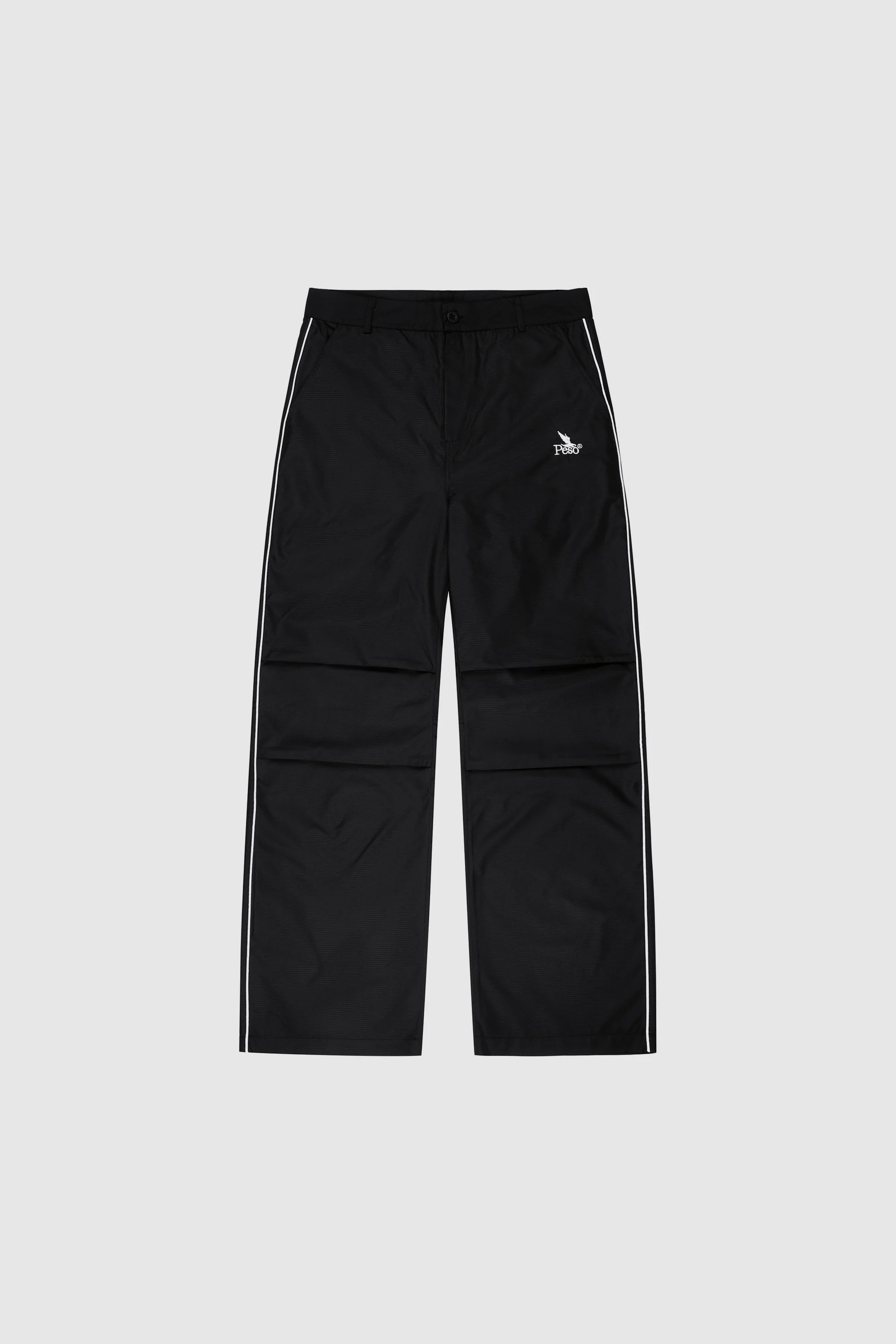 Nylon Track Pants