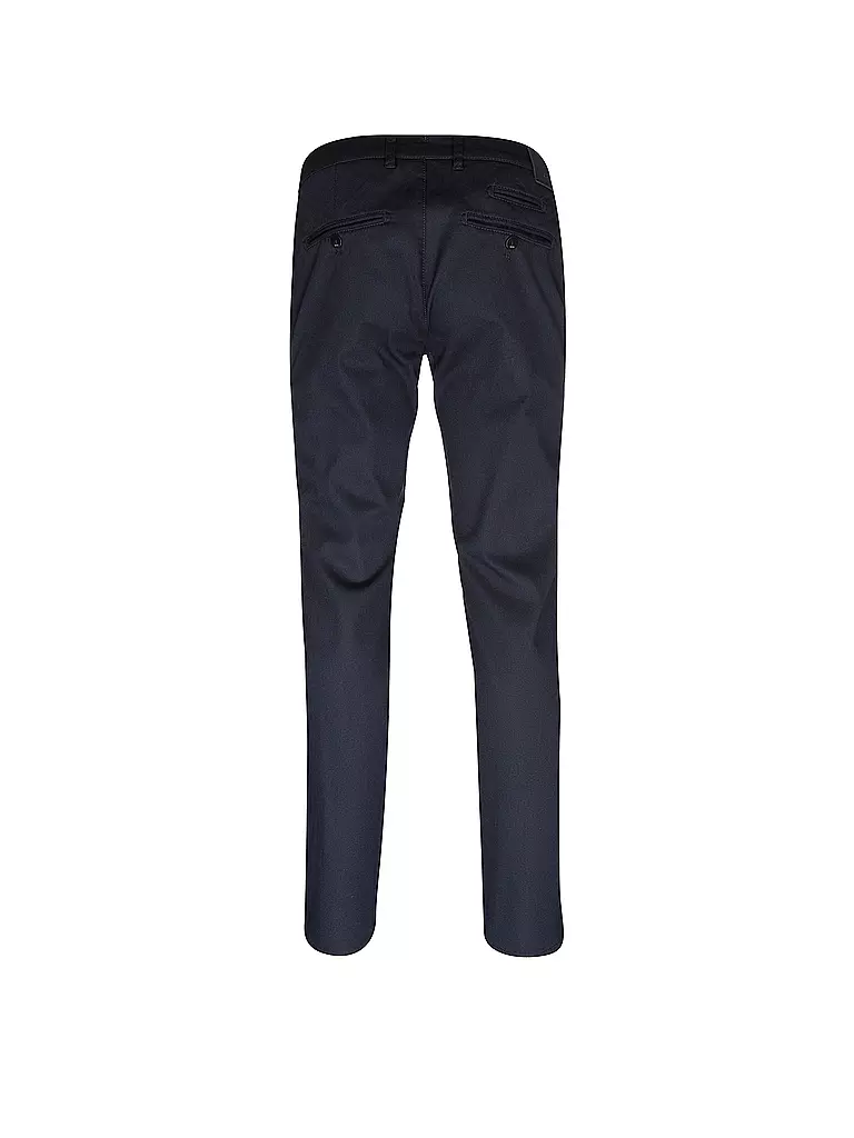 BRAX Chino Modern Fit FABIO IN blau