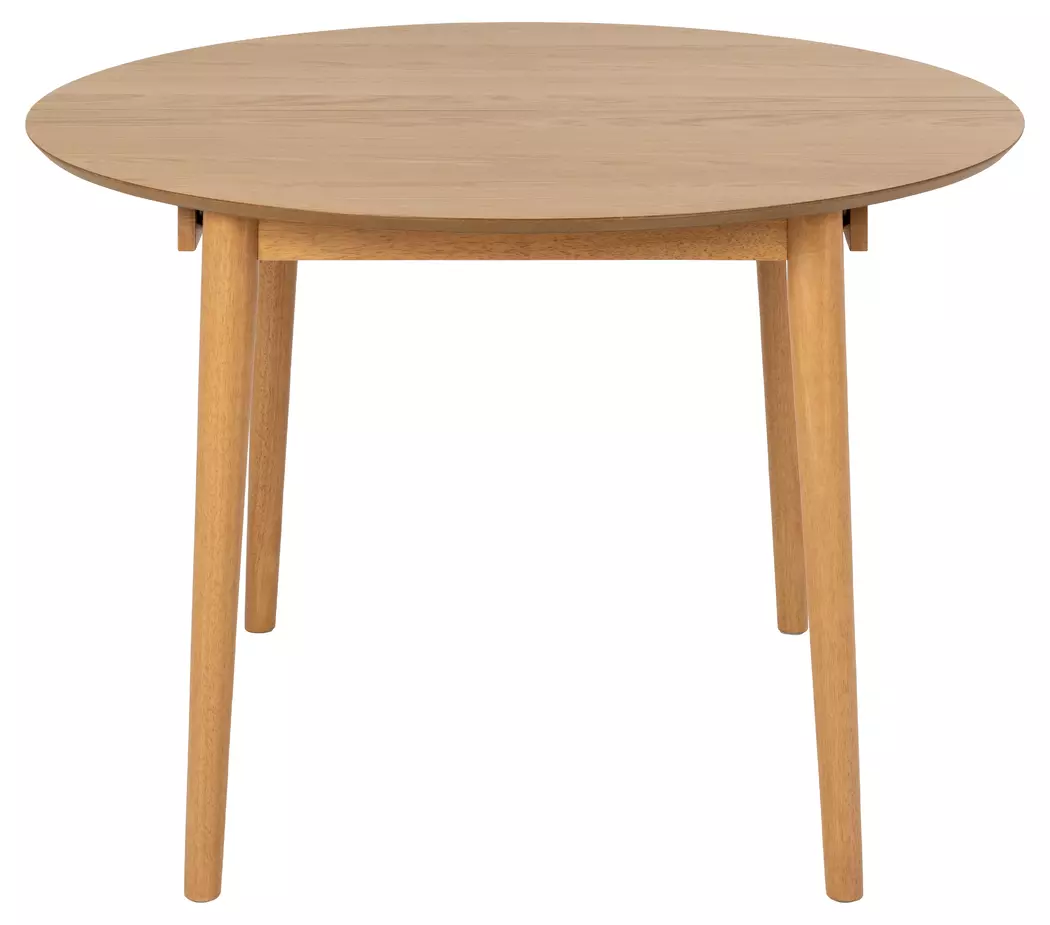 Esstisch mit Auszug Montreuaux Ø 115/ 154 cm