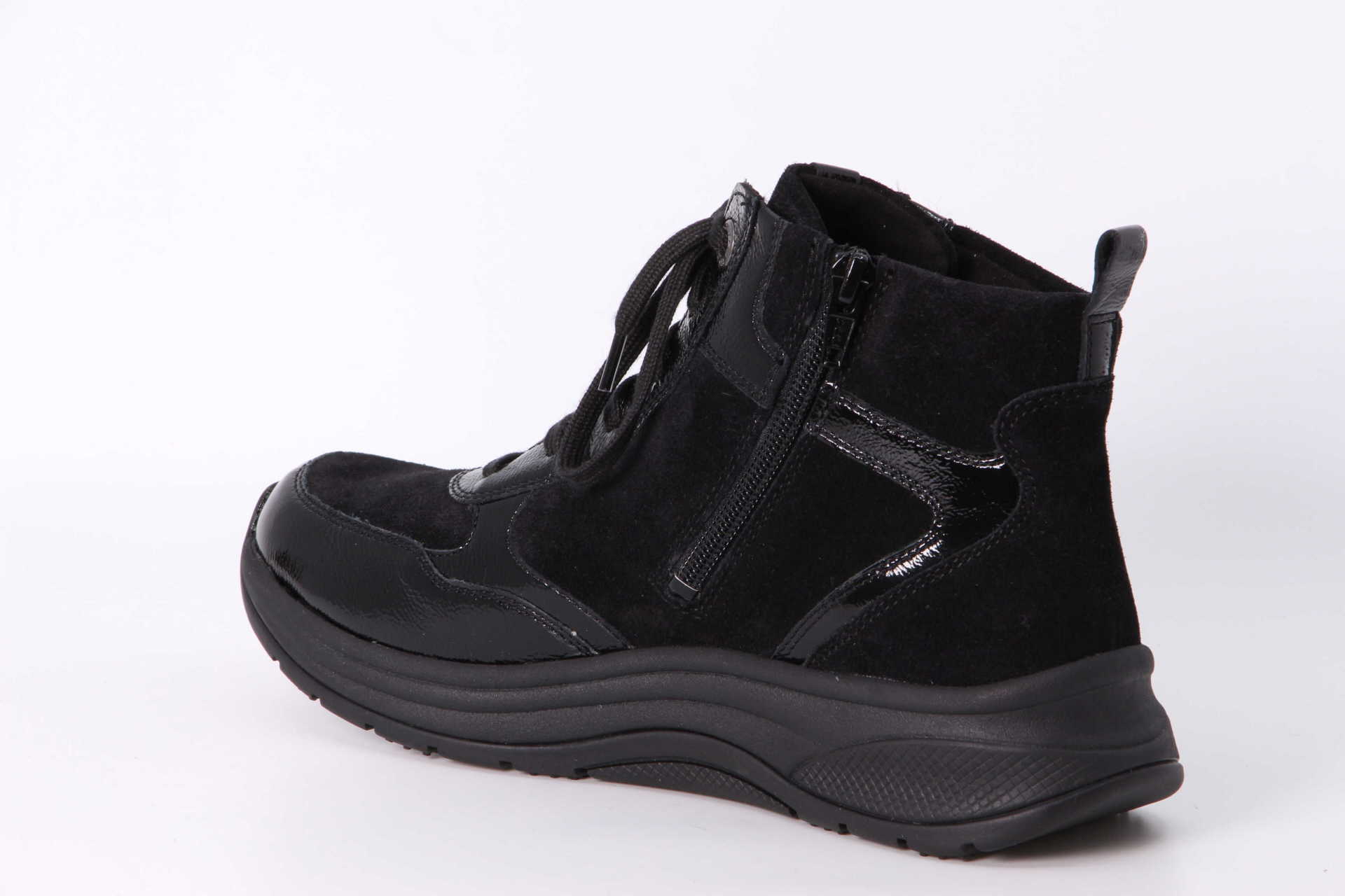 Ganter High Fly schwarz