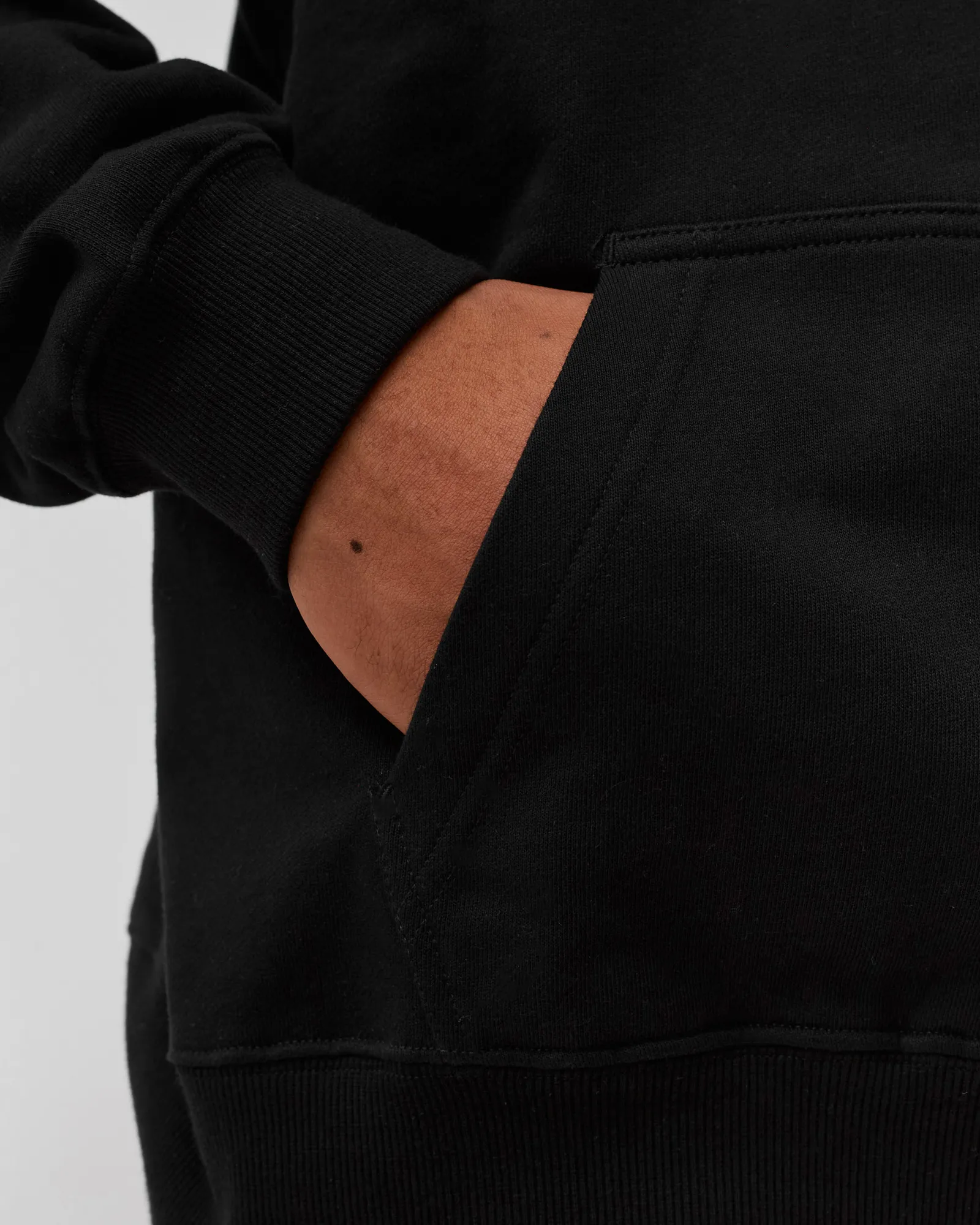 Gramicci ONE POINT HOODED SWEATSHIRT