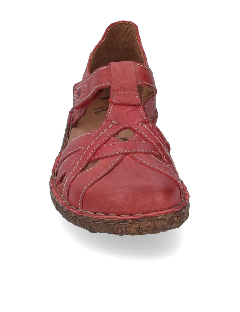 Slipper Rosalie 29, rot