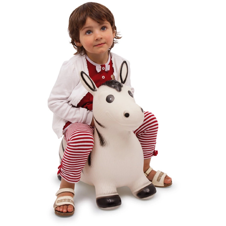 small foot® Hüpfzebra