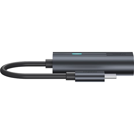RAPOO adapter USB-C til Gigabit LAN