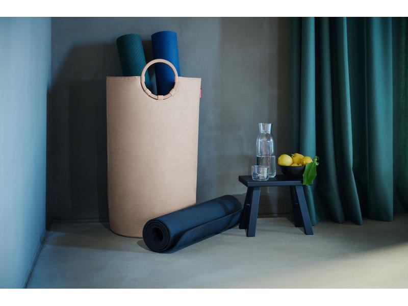 Reisenthel Wäschekorb  Frame Twist 65 l, Braun Universell einsetzbare Indoor-Tasche