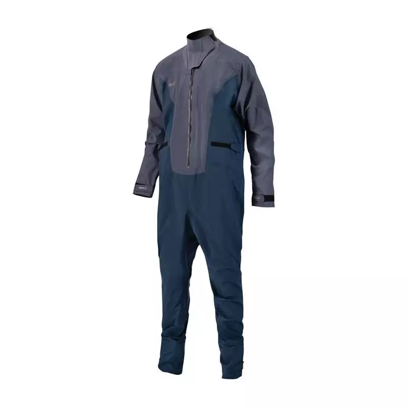 Combinaison sèche PROLIMIT Nordic SUP suit neo stretchpanel Steel Blue