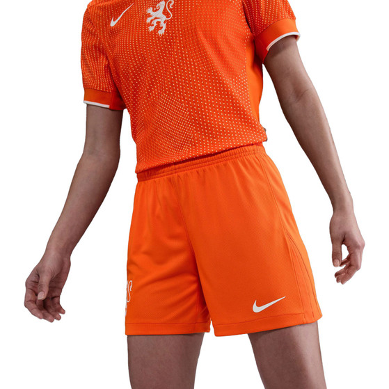 Nike Nederland Thuis Short OranjeLeeuwinnen Dames