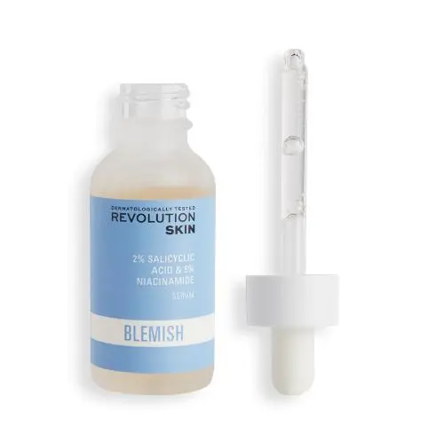 Salicylic Acid & Niacinamide Serum