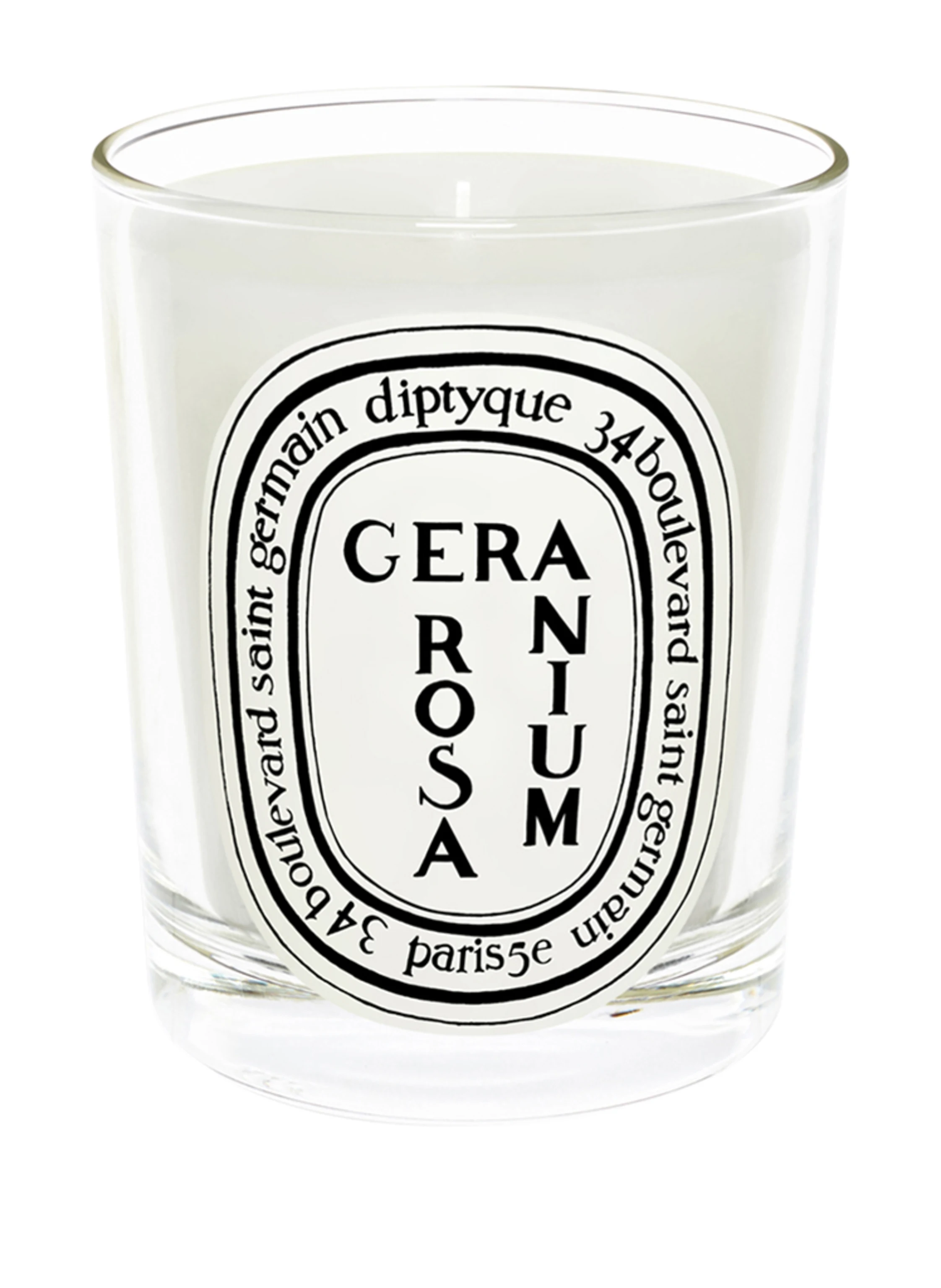 diptyque GERANIUM ROSA