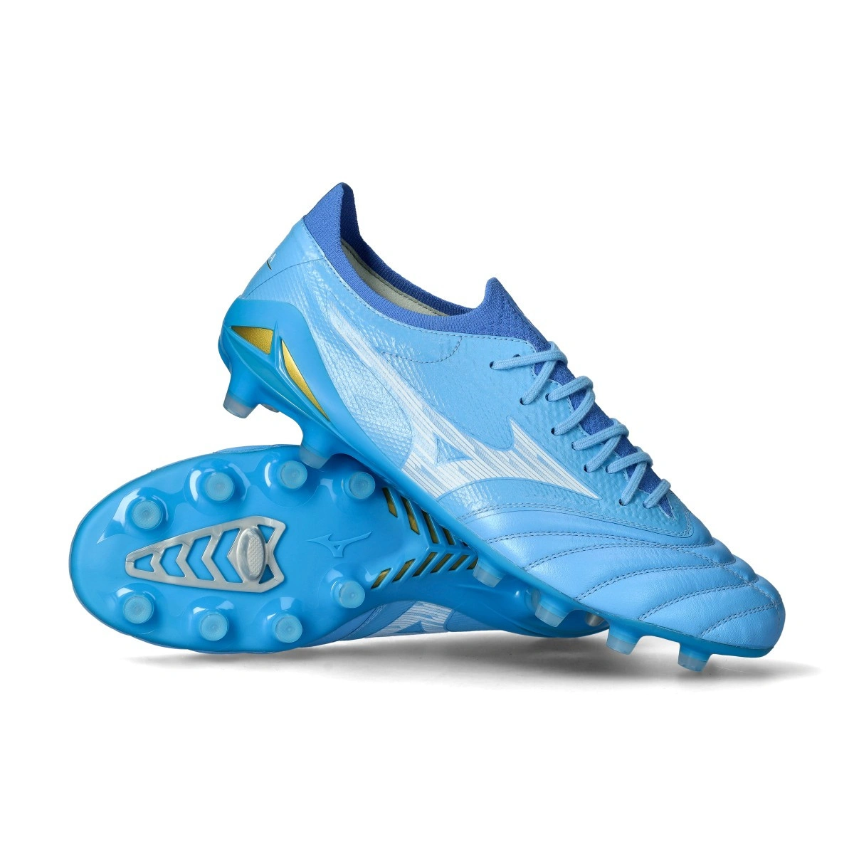 Chuteira Mizuno Morelia Neo IV Beta Elite FG