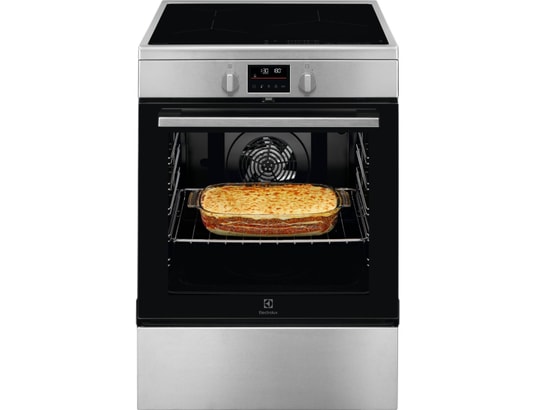 ELECTROLUX - Cuisiniere induction LKI64890BX