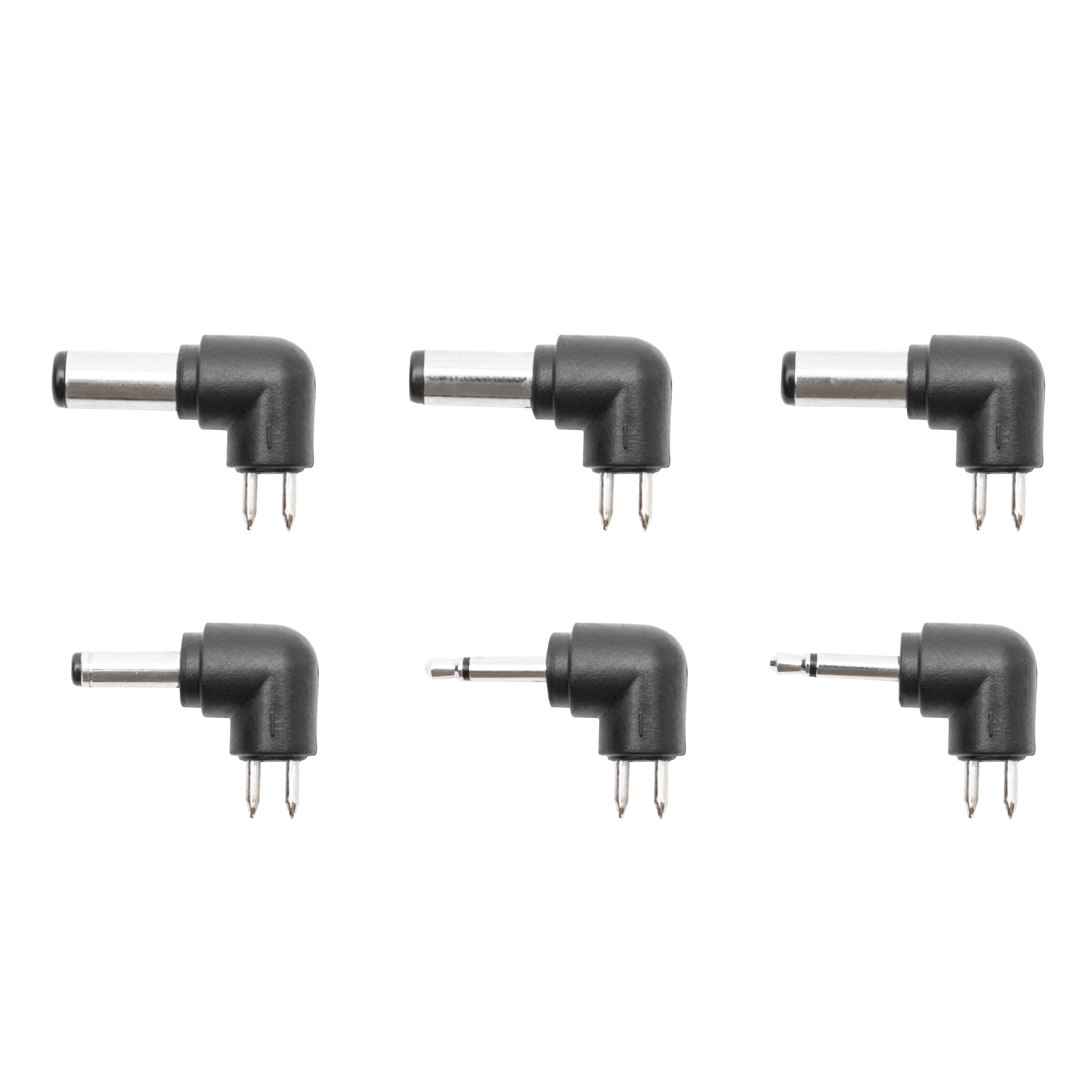 Luxorparts Justerbar strømadapter 12-24 V (DC) 60 W