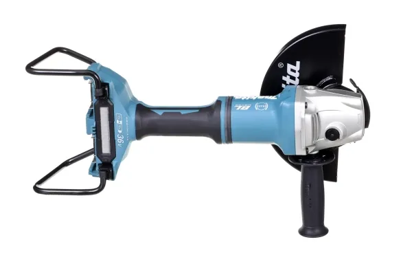 Makita DGA900Z, 6000 rpm, 23 cm, Batteri, 6 At, 5,2 kg
