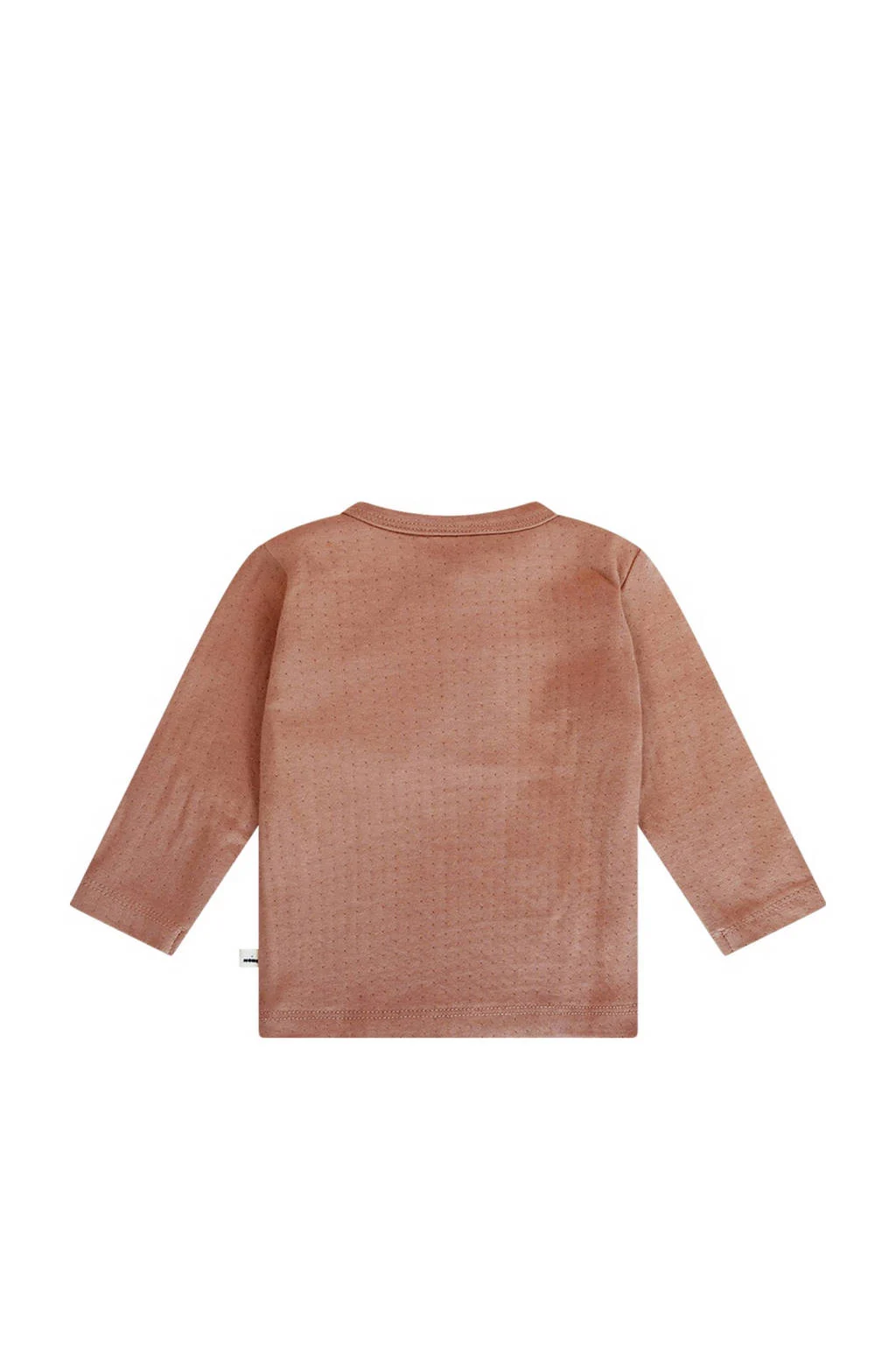 Petite Maison longsleeve bruin