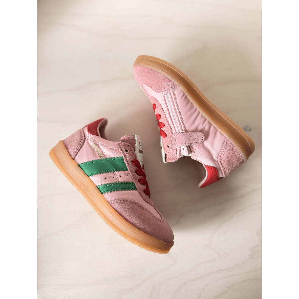 HIP - Lage Sneaker met strepen