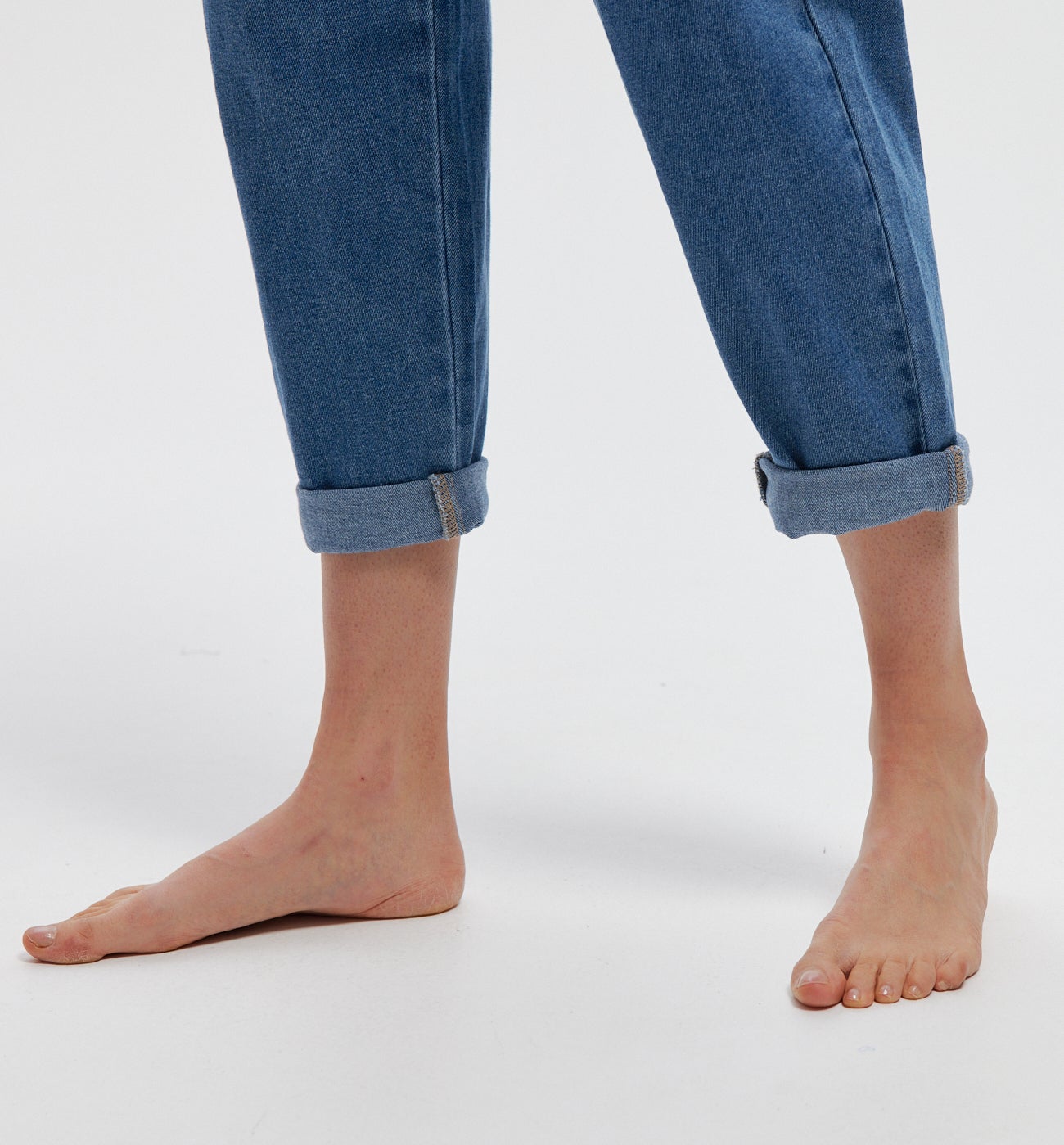 Jean slouchy OSCAR - Jean moyen