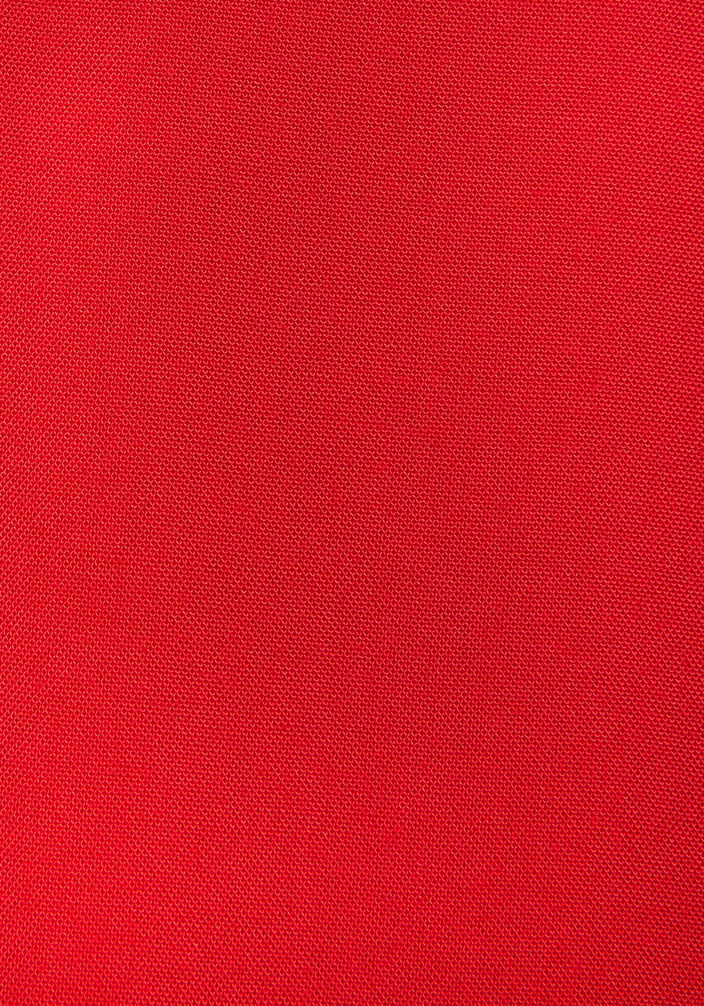Buffalo Palazzohose  mit Seitennahttaschen, leichte Sommerhose, Wide-Leg