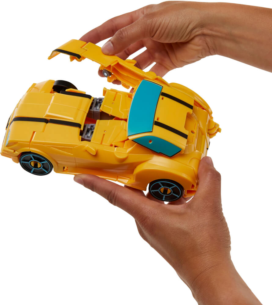 Transformers CYB ROLL AND TRANSFORM BB