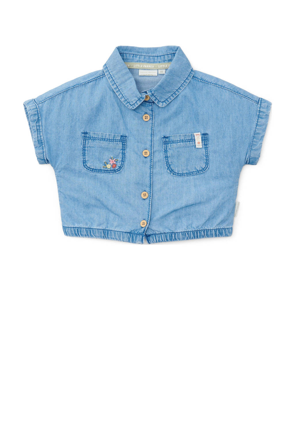 Little Dutch blouse
