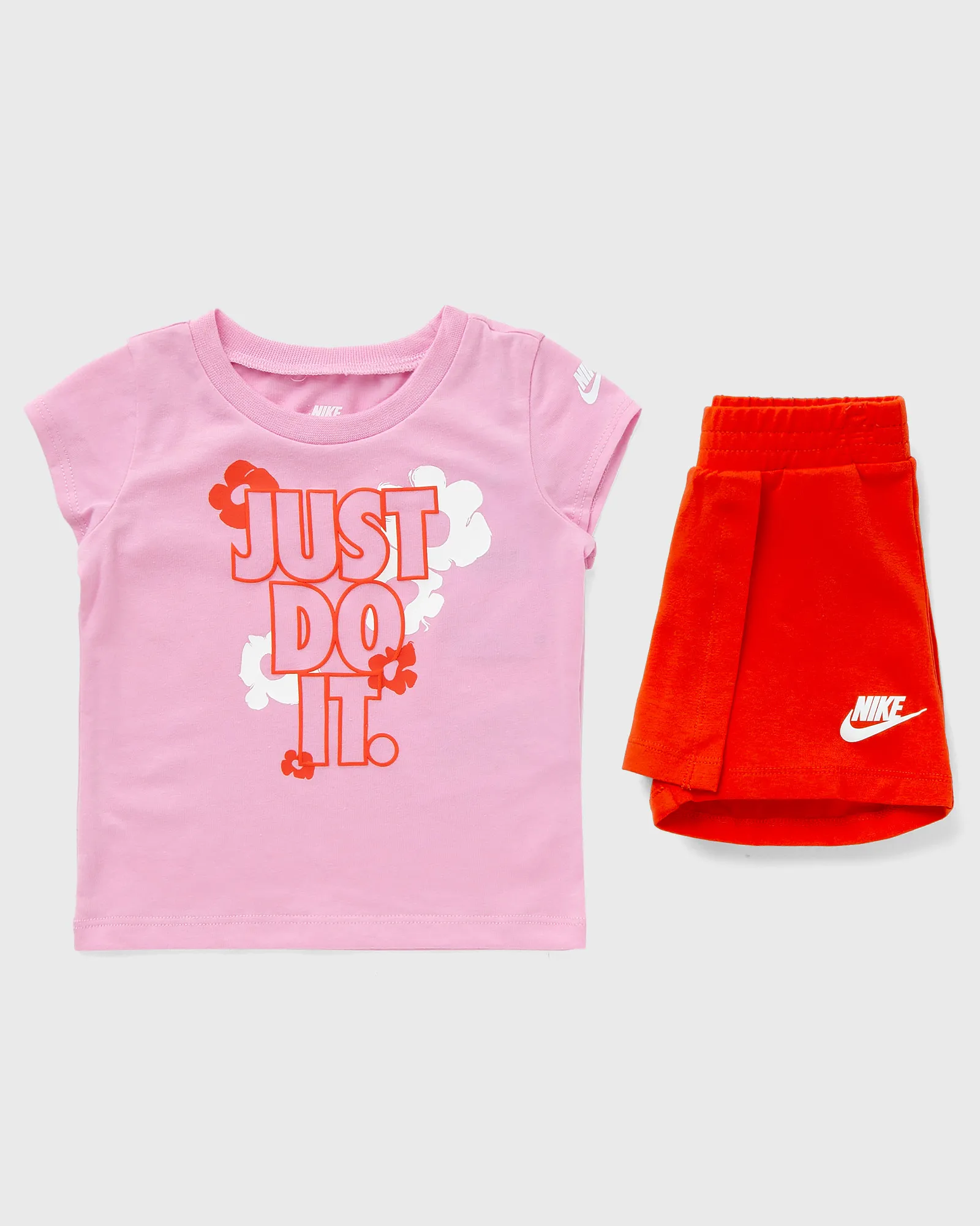 Nike FLORAL SKORT SET