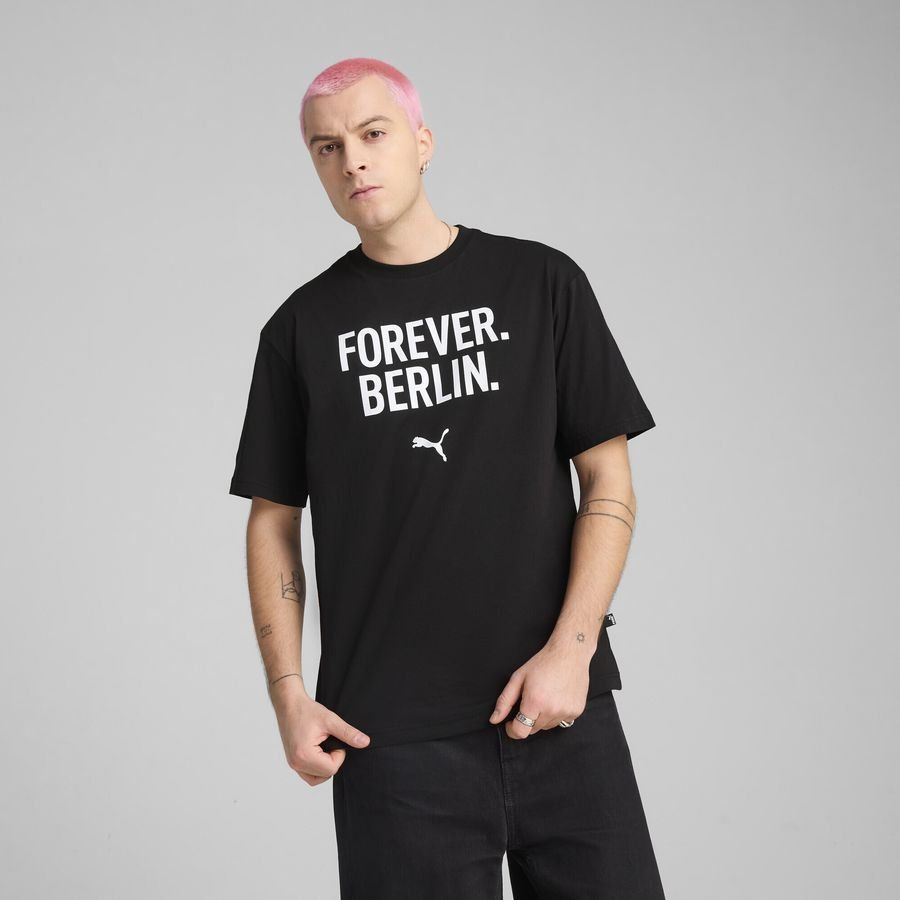 Puma Concept 2 Berlin Relaxed T-Shirt