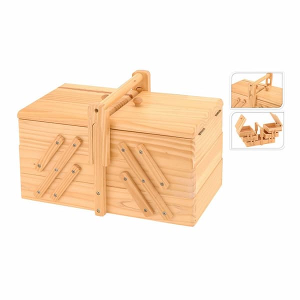 Sysaker Excellent Houseware 784610430 30 x 17,5 x 19 cm